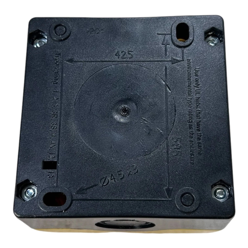 Emergency Stop Button Station Box for Baco LBX10510