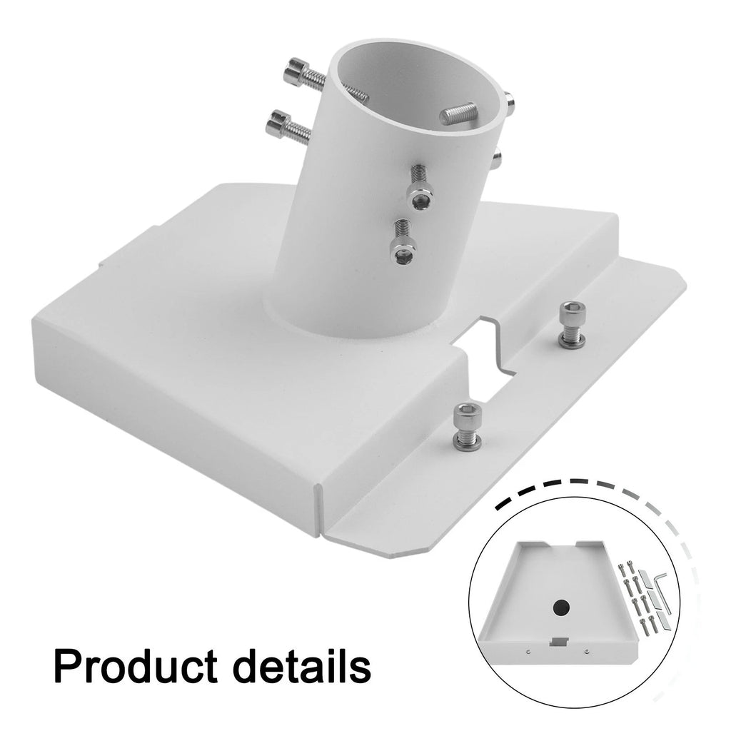 Starlink Gen 3 Pipe Adapter Mounting Solution