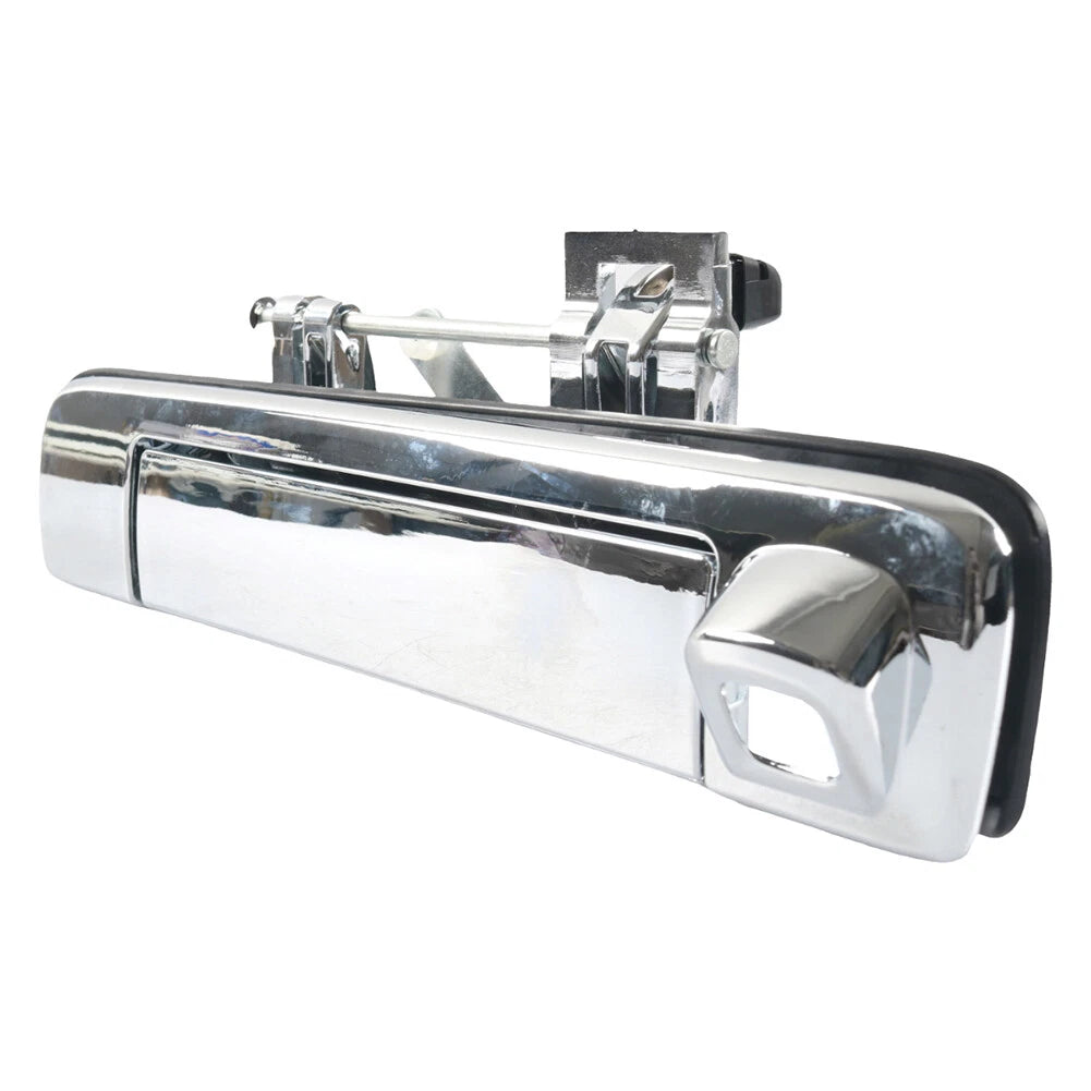 Rear Tailgate Handle with Camera Hole for Isuzu D-Max (2012–2015)