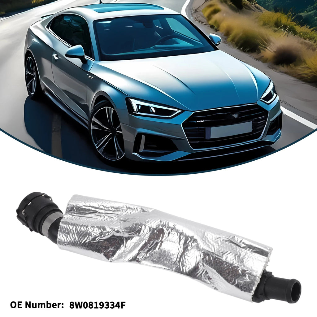Radiator Hose for Audi A5 (2018–2018) Warm Water Pipe Replacement
