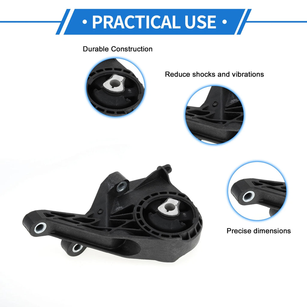 Engine Motor Mount Replacement for Chevrolet Cruze (2009–2016) 1.5L A/MT