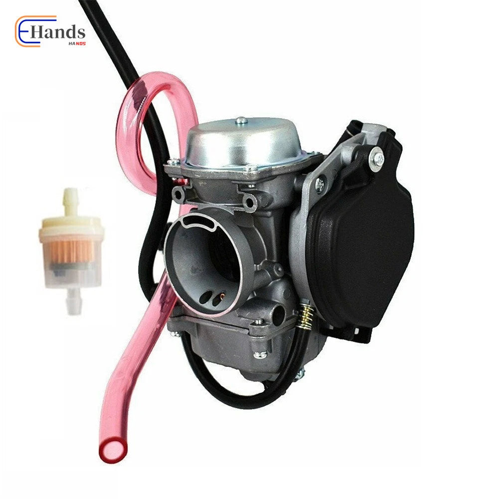 Carburetor & Choke Cable Eliminator for Arctic Cat 300 250 (2000–2005) 0470-387 0470-448