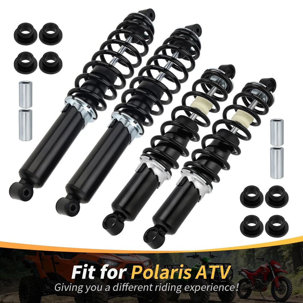 Coil-over Shocks for Polaris Scrambler 850, Sportsman 550/850/1000 XP (2014–2023)