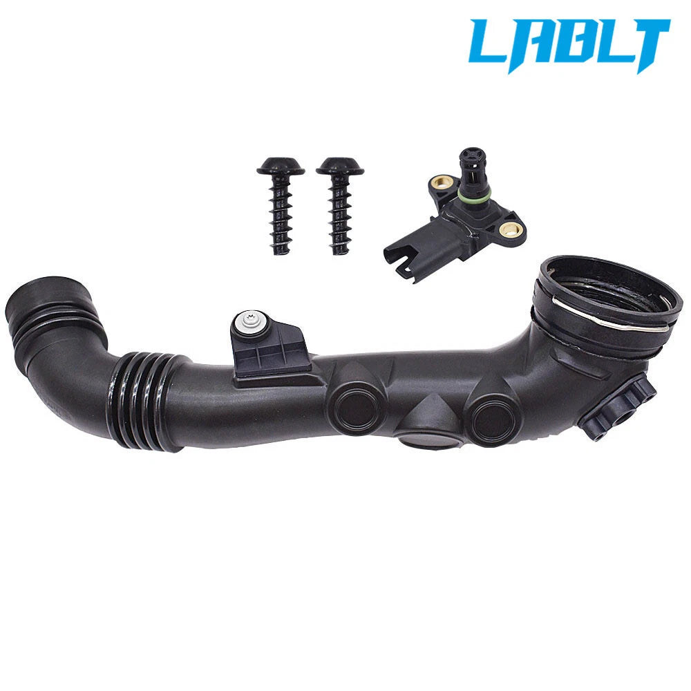 Air Intake Hose Intercooler Hose for BMW E82 135i 335i E90 E92 (2006–2015)