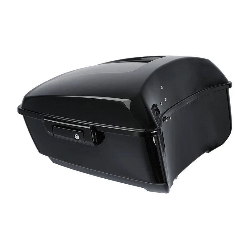 Trunk Backrest Mount Plate for Harley Touring Road King (2009–2013)