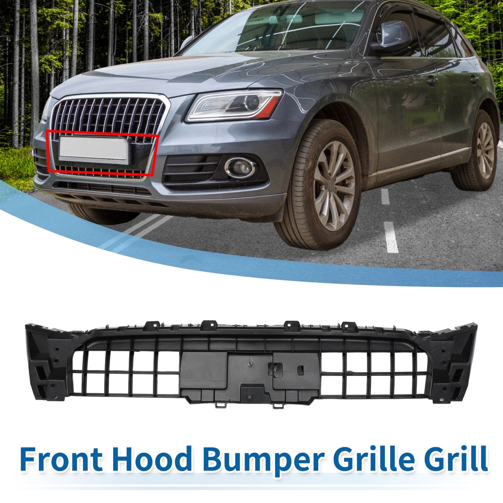 Front Inner Bracket Support for Audi Q5 Q5PA (2018–2023)