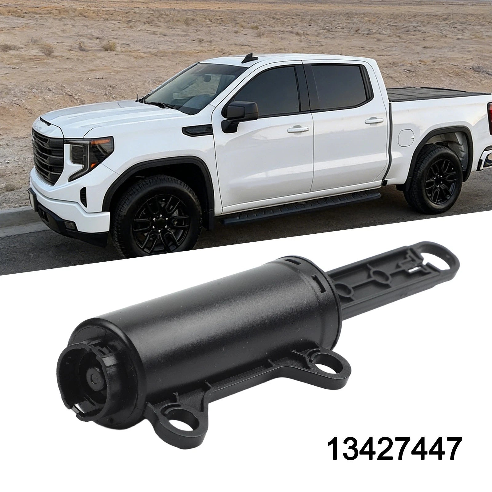 Glove Box Damper for Universal Fitment (OE Specifications)