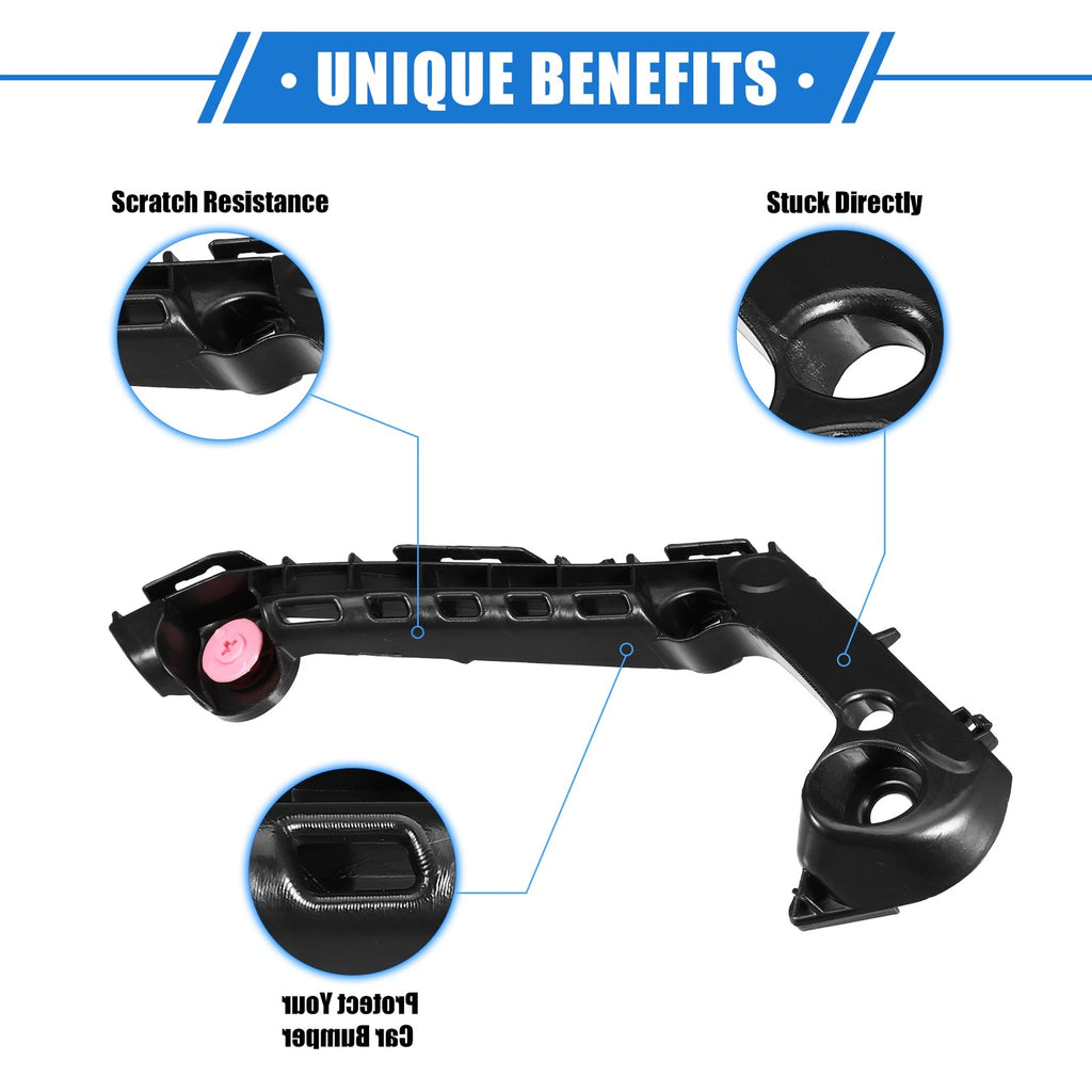 Right Car Bumper Mounting Support Bracket for Toyota Corolla (2014–2019)