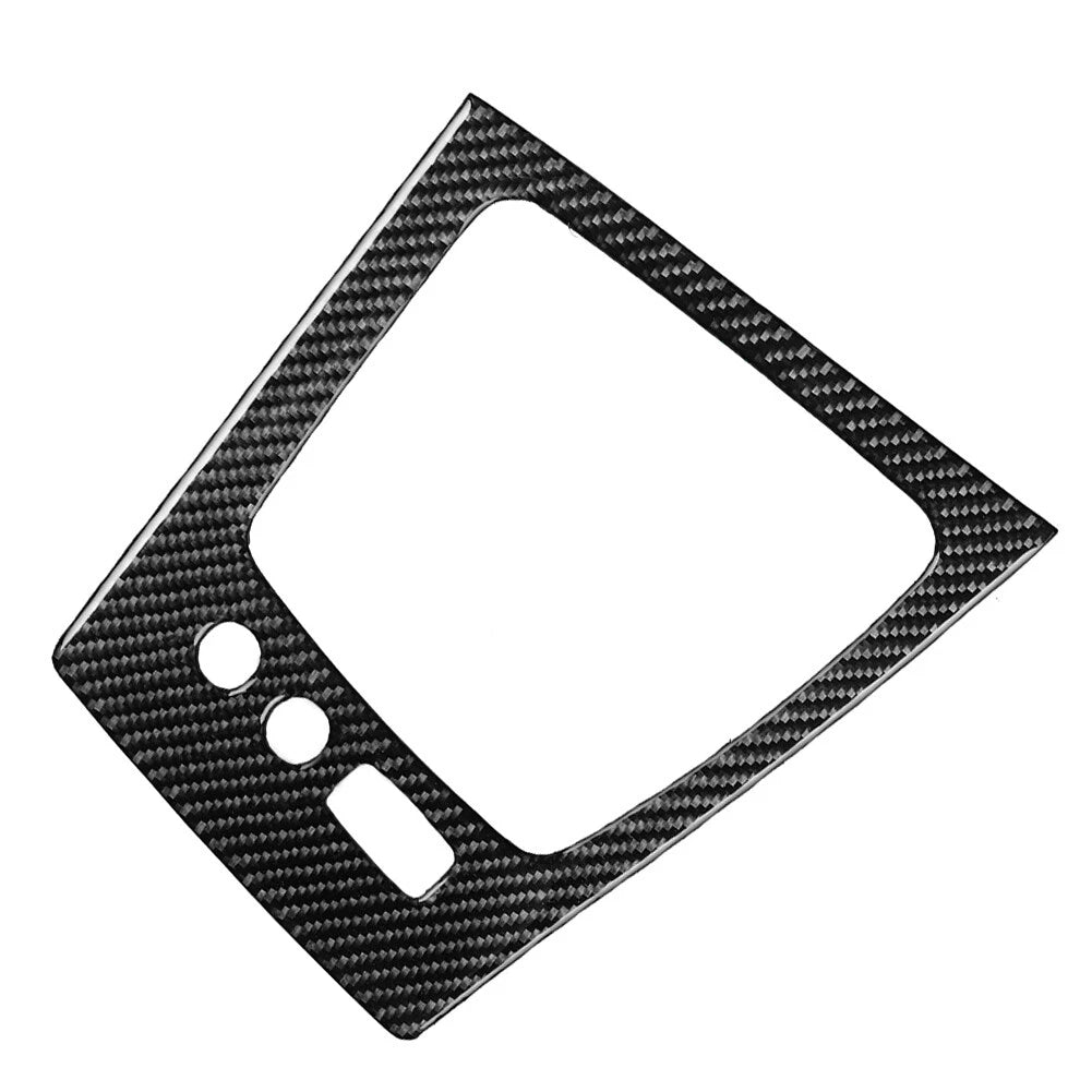 Carbon Fiber Gear Shift Panel Frame Cover for Alfa Romeo 159 Spider Brera