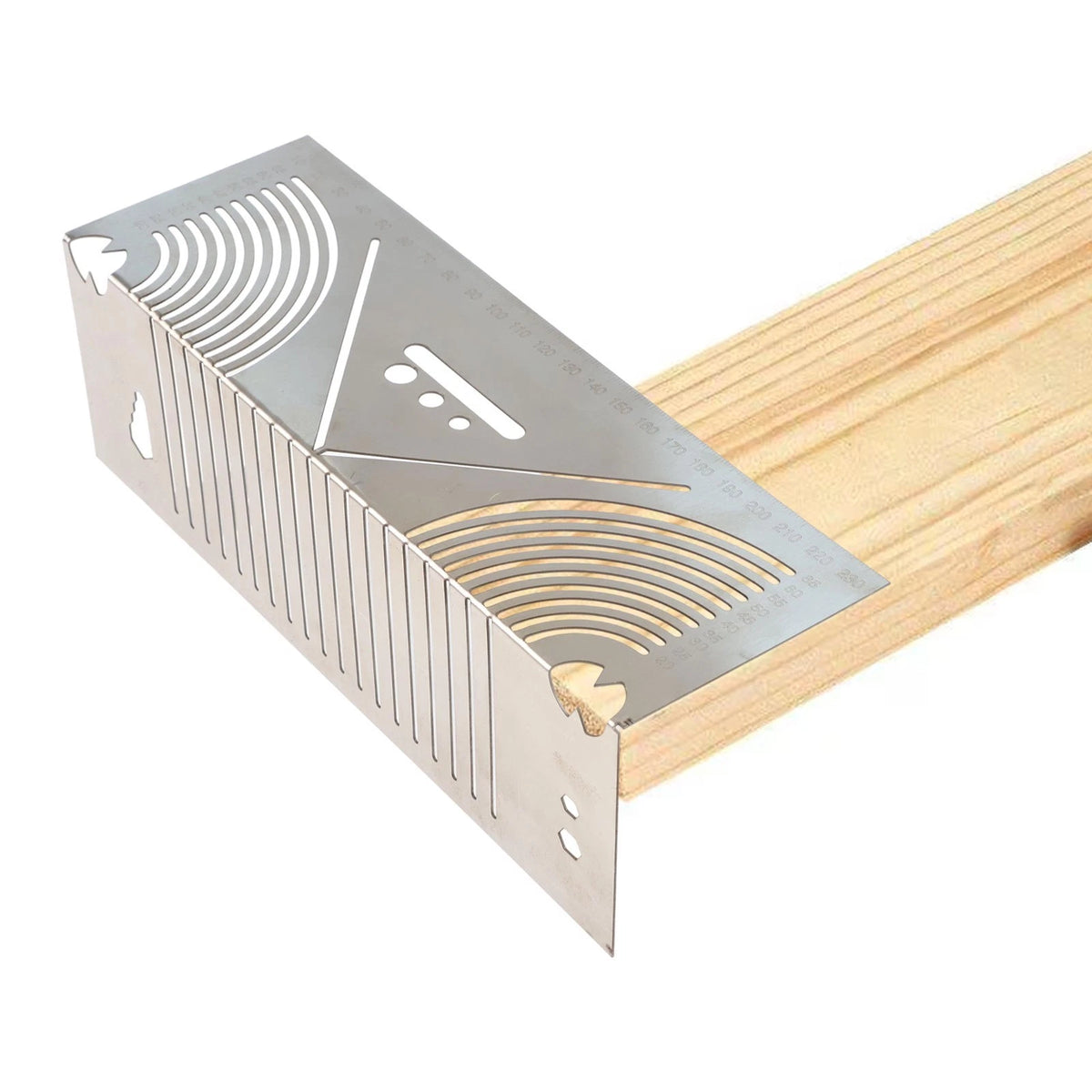 2X Drawing Tool for Square Tube Projects
