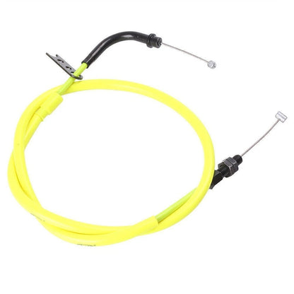 Clutch Cable Linkage for Suzuki GSXR600/GSXR750 (2006–2010) Yellow