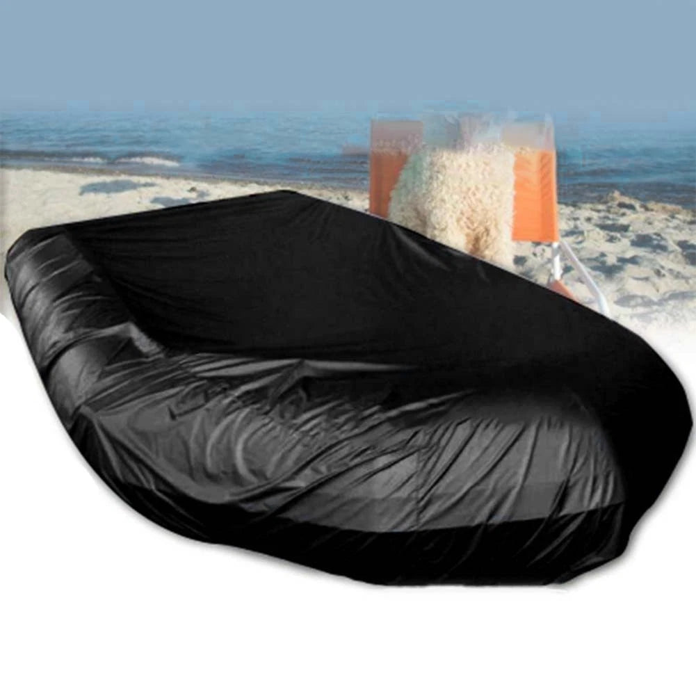 Inflatable Boat Cover for Kayaks (5 Size Options) Waterproof Dustproof Polyester