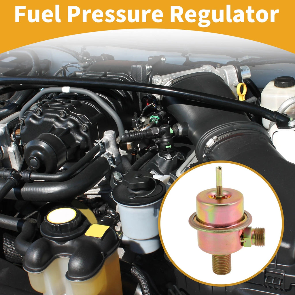 Fuel Pressure Regulator Replacement for Mercedes-Benz 450SE (1976–1976)
