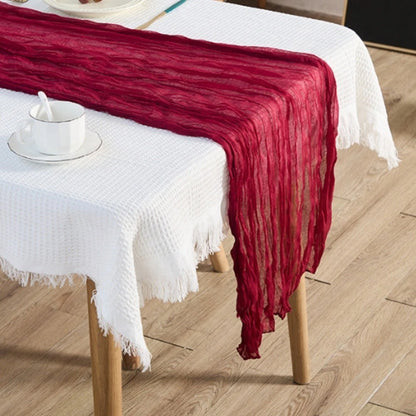 Set of 4 Tablecloths for Wedding Ceremony (Festive Cover)