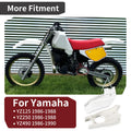 Chain Guide and Guard Seal for Yamaha YZ 125 250 490 (1LX-22151-00, 39W-22199-01)