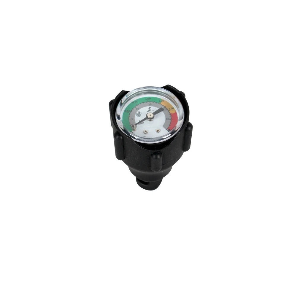 30PSI Pressure Gauge for Outdoor Water Activities