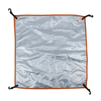 Portable All-Weather Tarp for Camping Trips