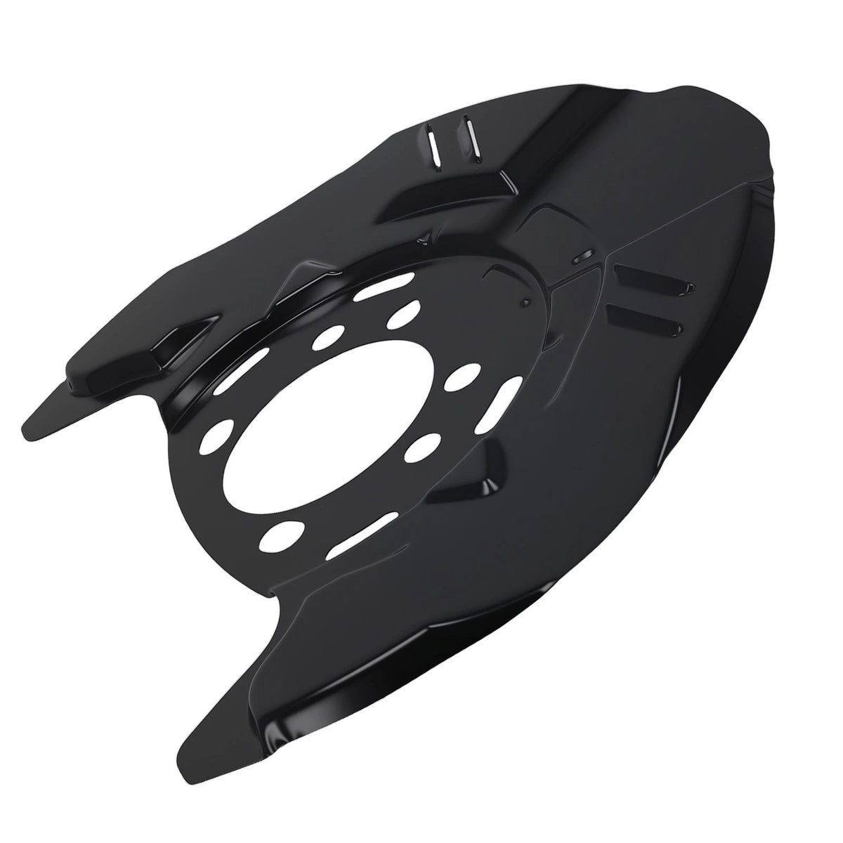 Front Brake Dust Shield for Subaru Outback H6 3.6L (2010–2014) 26290-AG03A Black
