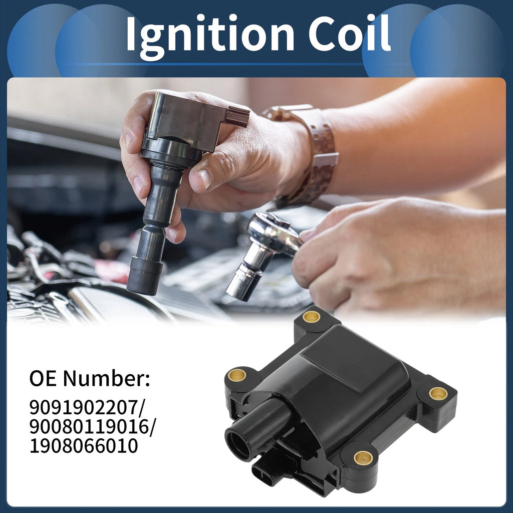 Ignition Coil Pack Replacement for Lexus ES300 (1992–1993)