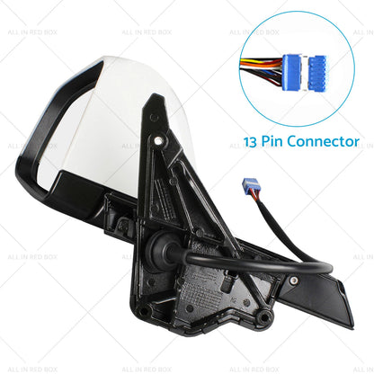 Left Side Heated Mirror for Tesla Model Y (2020–2023) 1594111-00-C