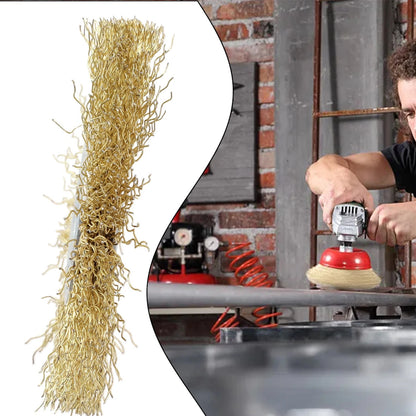 Wire Grinder Brush for Drill