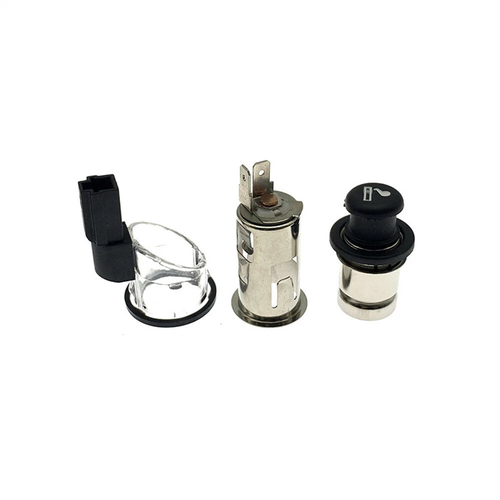 Cigarette Lighter Socket Plug For Honda Civic Accord CR-V Odyssey 39610-SAG-003
