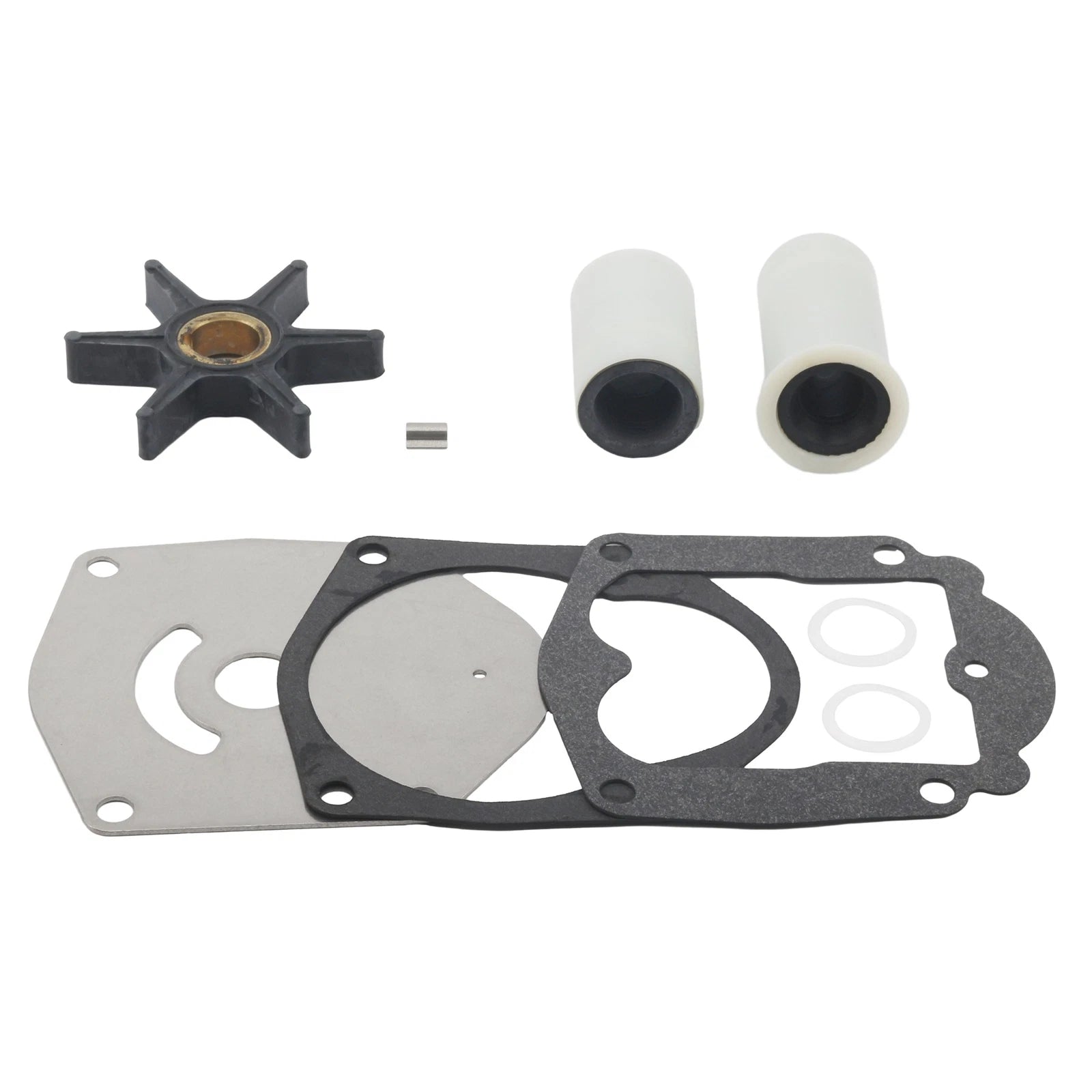 Water Pump Impeller Repair Kit for Mercury Mariner Force 40-50 HP (821354A2 3219)