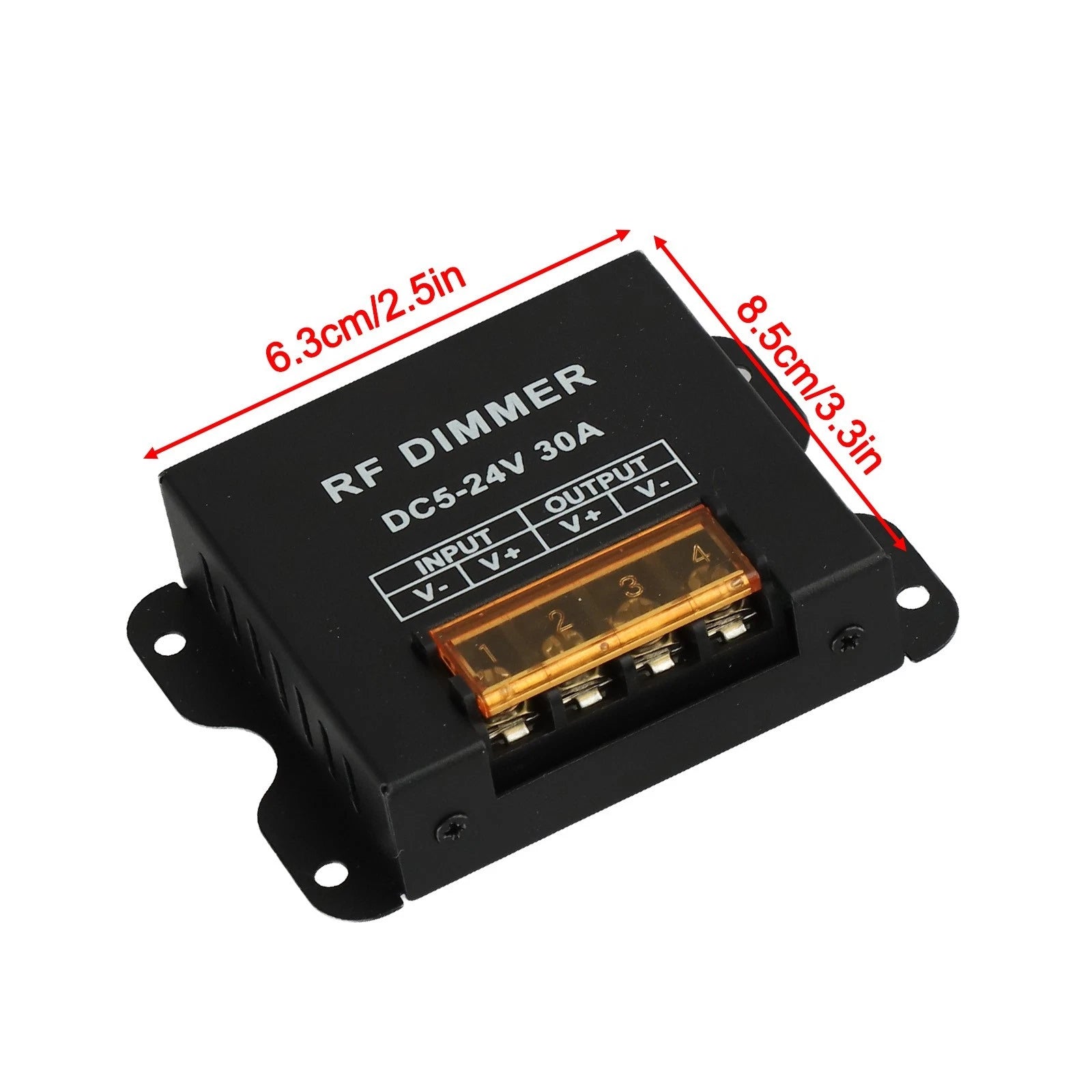 LED Dimmer for Multiple Lights (Compatible with )