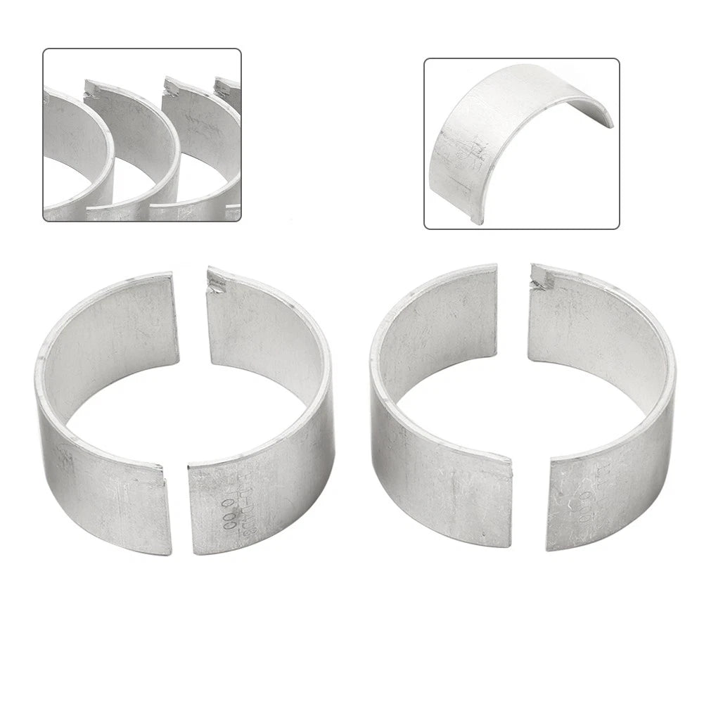 4X +100 31MM Connecting Rod Bearings for Honda VT250F (1982–1983)