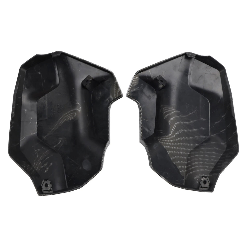 Side Frame Fairing Cowl Guards for BMW R1250GS ADV (2018–2023) Carbon