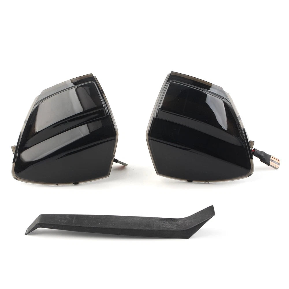 2X LED Dynamic Turn Signal Light for Ford S Max Kuga C394 C Max