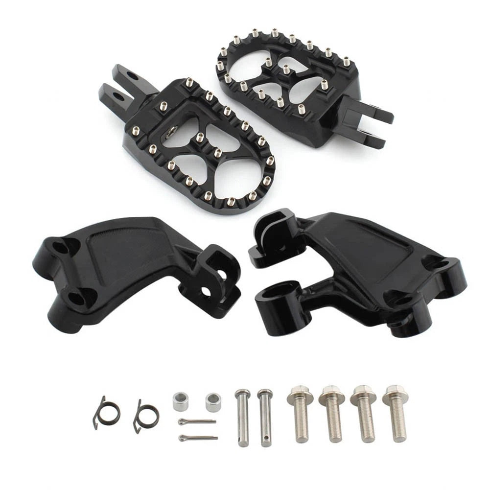 Footrest Bracket for Yamaha Vmax 1200 VMX1200 (1985–2007)