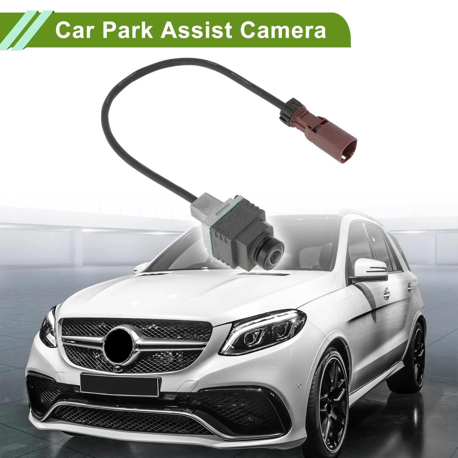 Surround View Camera for Mercedes-Benz GLC300 (2017–2020)