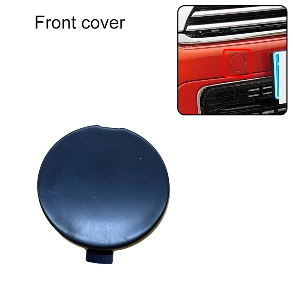 Front Bumper Tow Hook Cover Cap 51117268745 for BMW Mini Cooper (2011–2015)