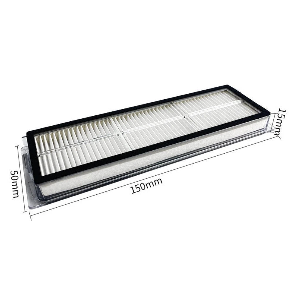 Replacement Washable Filter for Xiaomi Robot Vacuum S40 OV81 (2020–2023)
