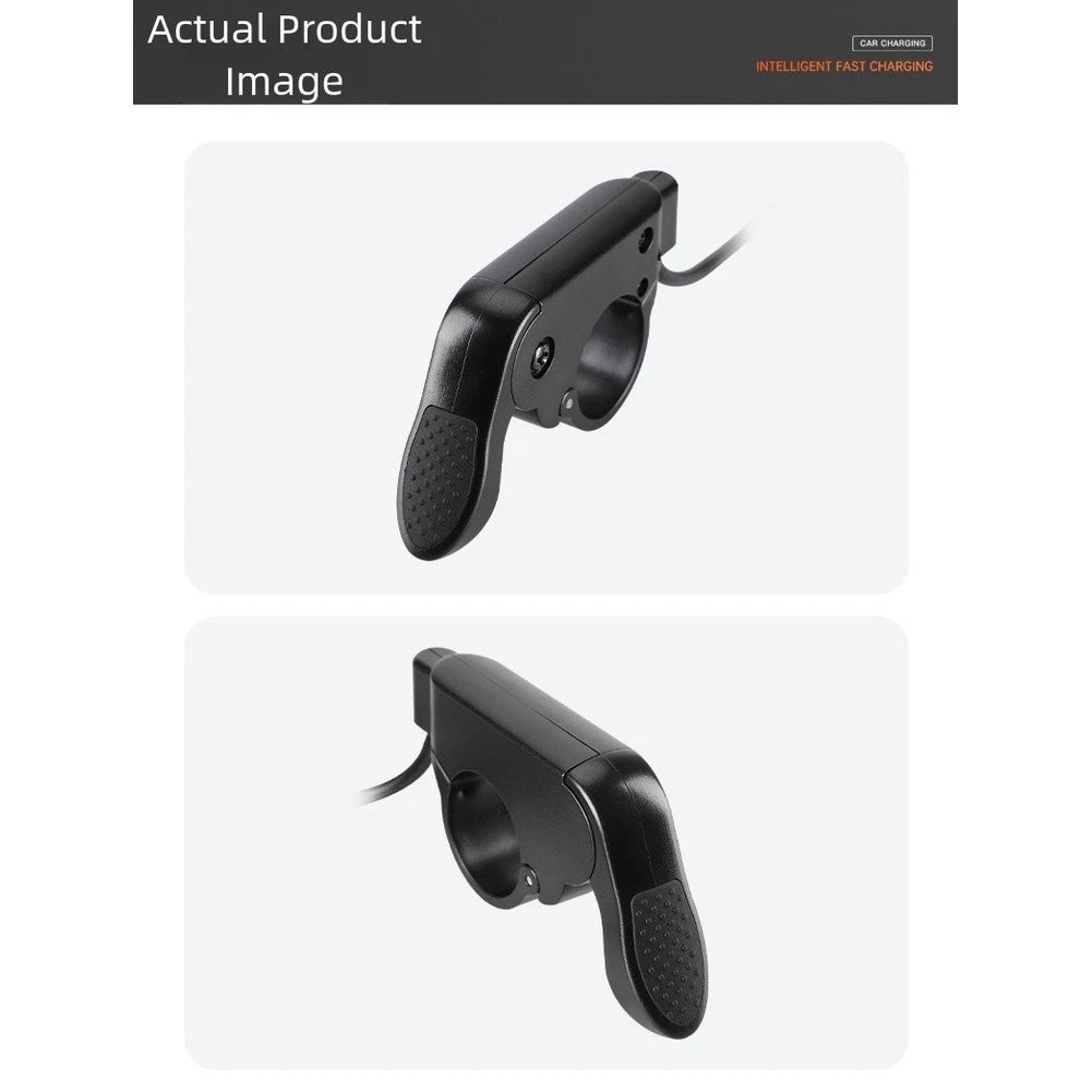 Thumb Throttle for Electric Bikes (2020–2023)