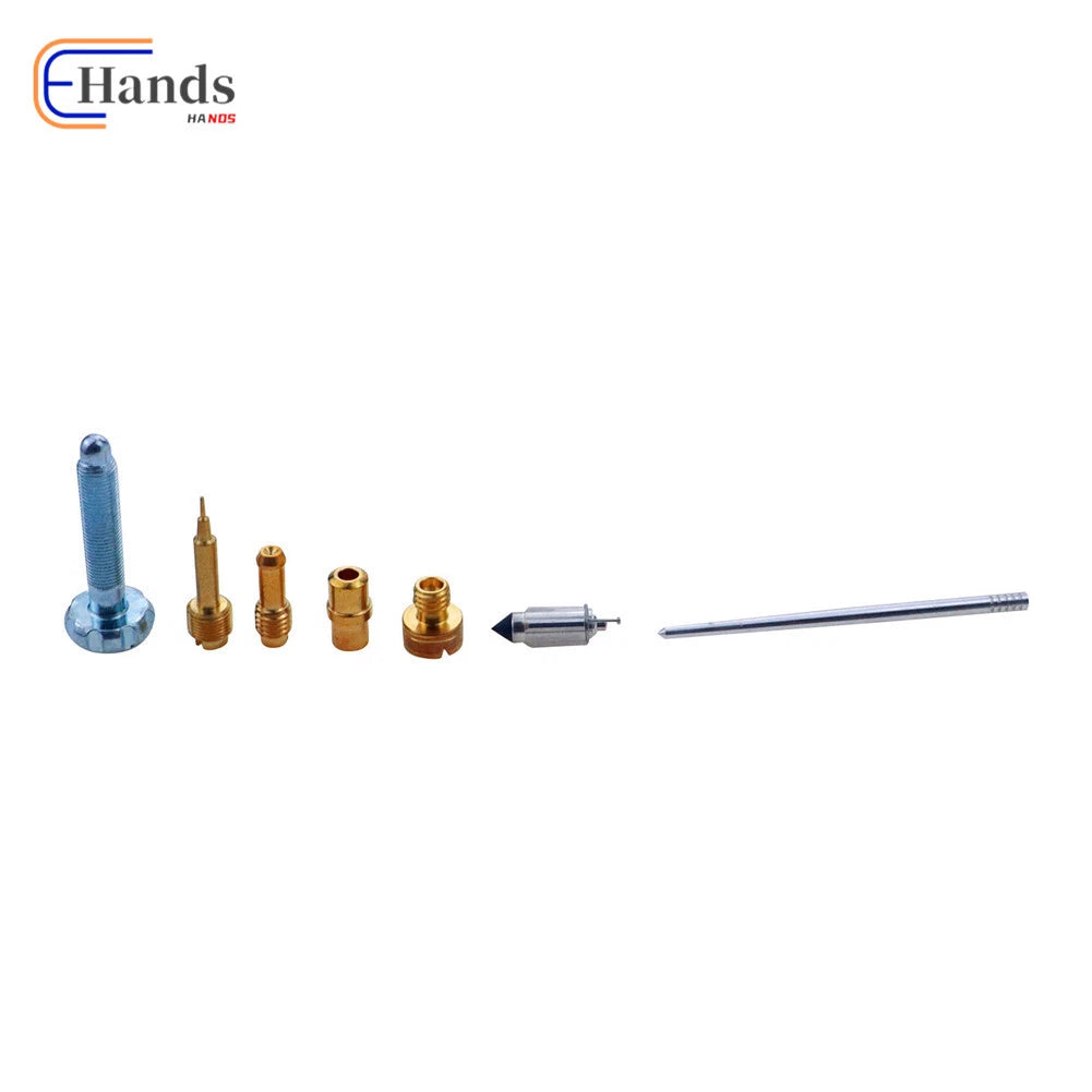Carburetor Repair Rebuild Kit for Kawasaki BN125 Eliminator 125 (2001–2009)
