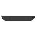 Seamless Navigation Rounded Edge Threshold Strips for Robot Movement