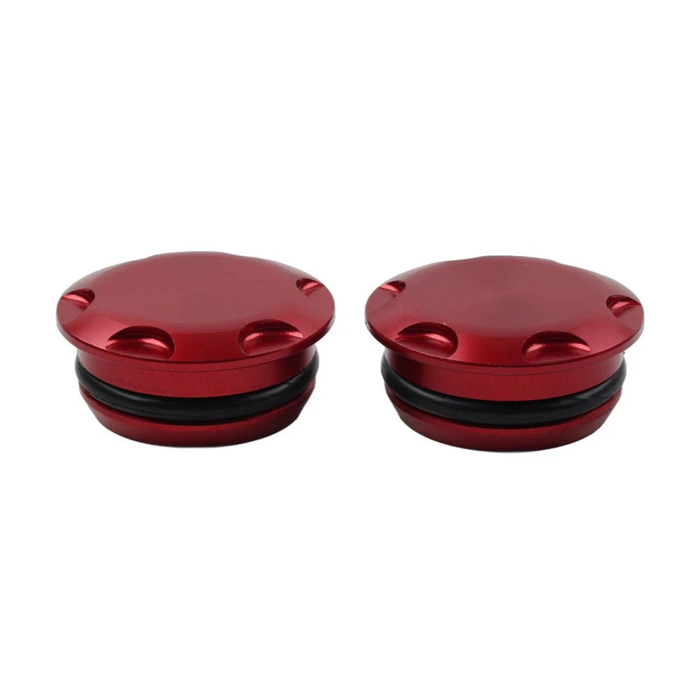 Frame Hole Cover Cap Plug for Kawasaki Ninja 400, 250, Z400, Z250