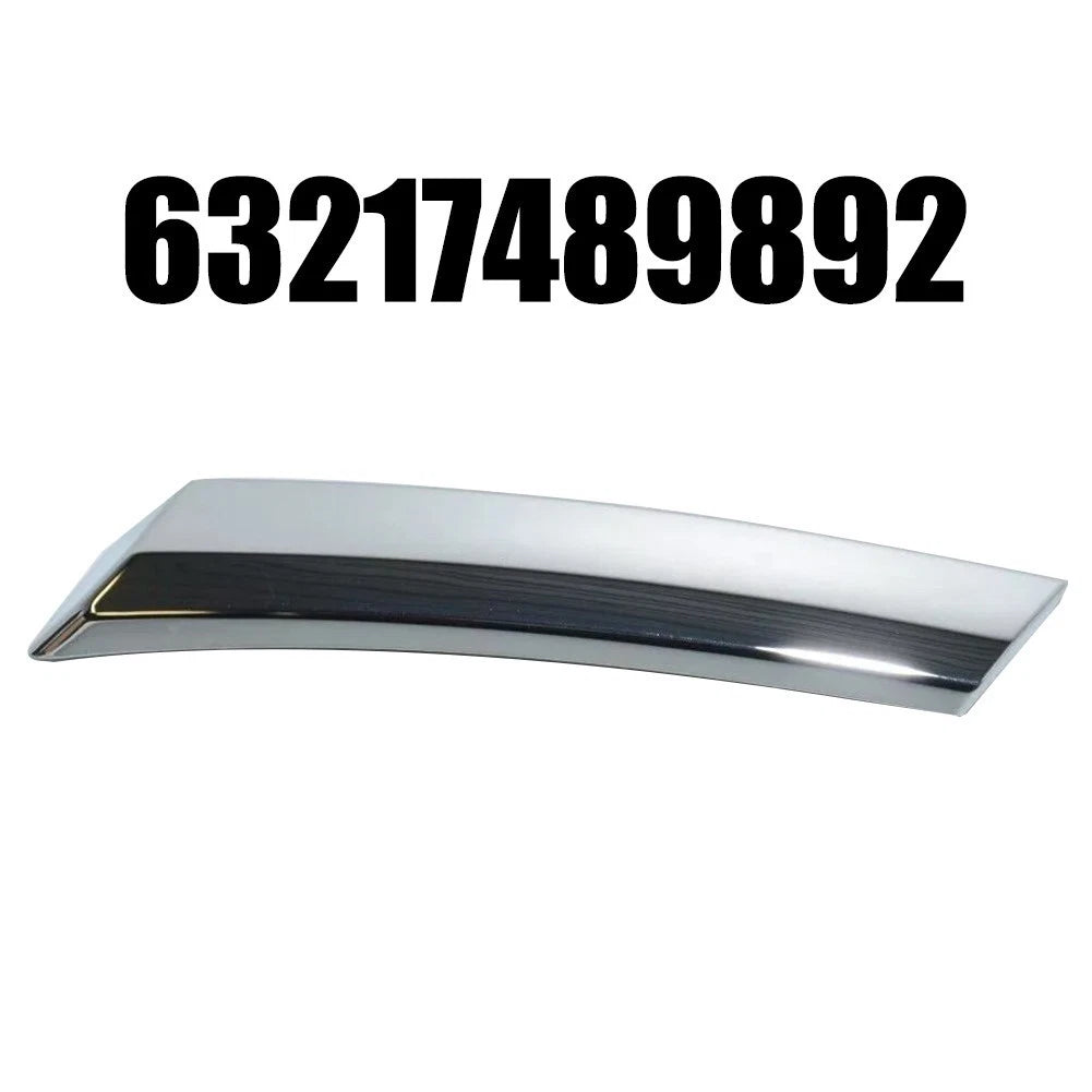 Rear Right Light Strip Trim for BMW 7 Series G11 G12 (2016–2020) Silver