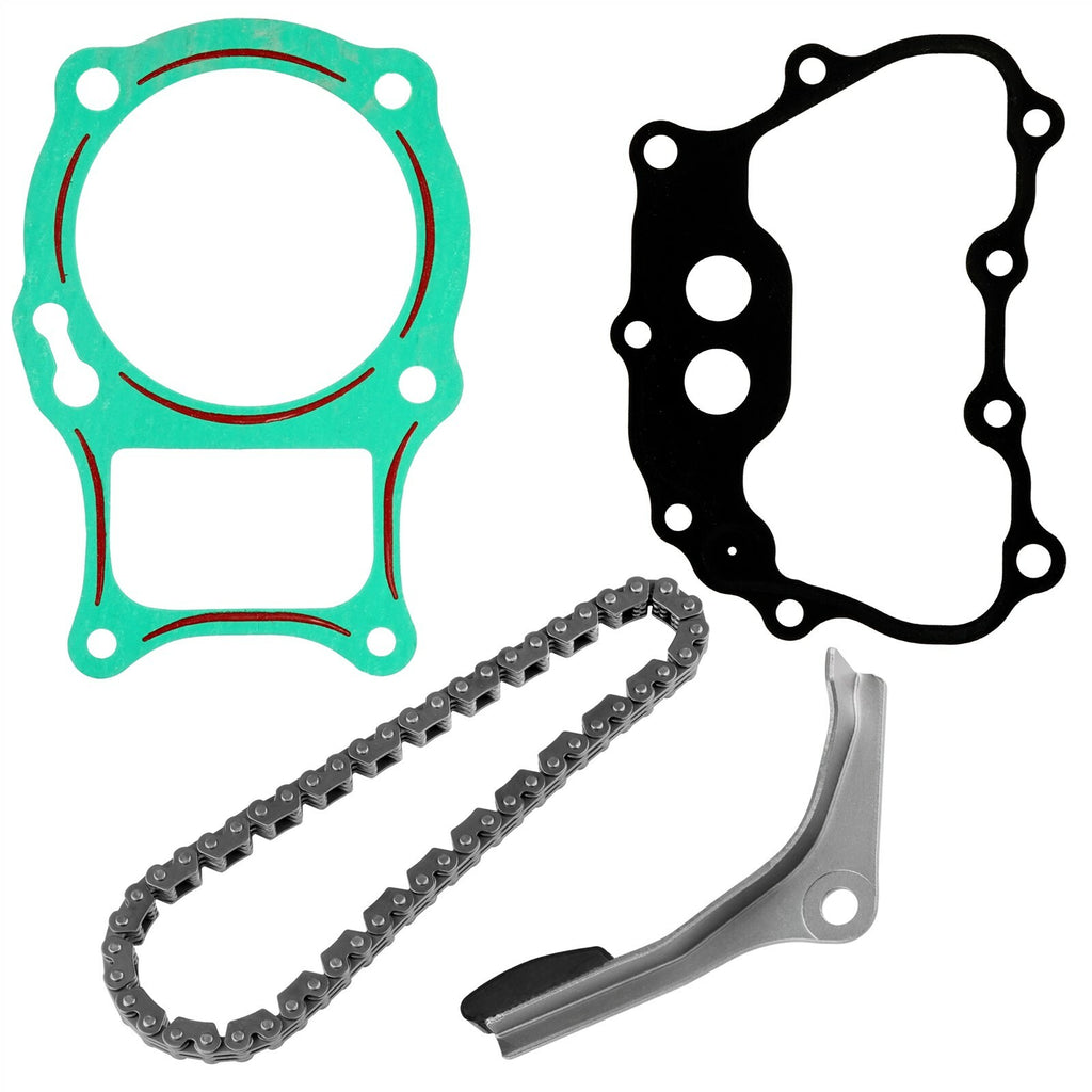 Timing Chain Cam Tensioner Gaskets Replacement for Honda TRX250EX (2001–2008)