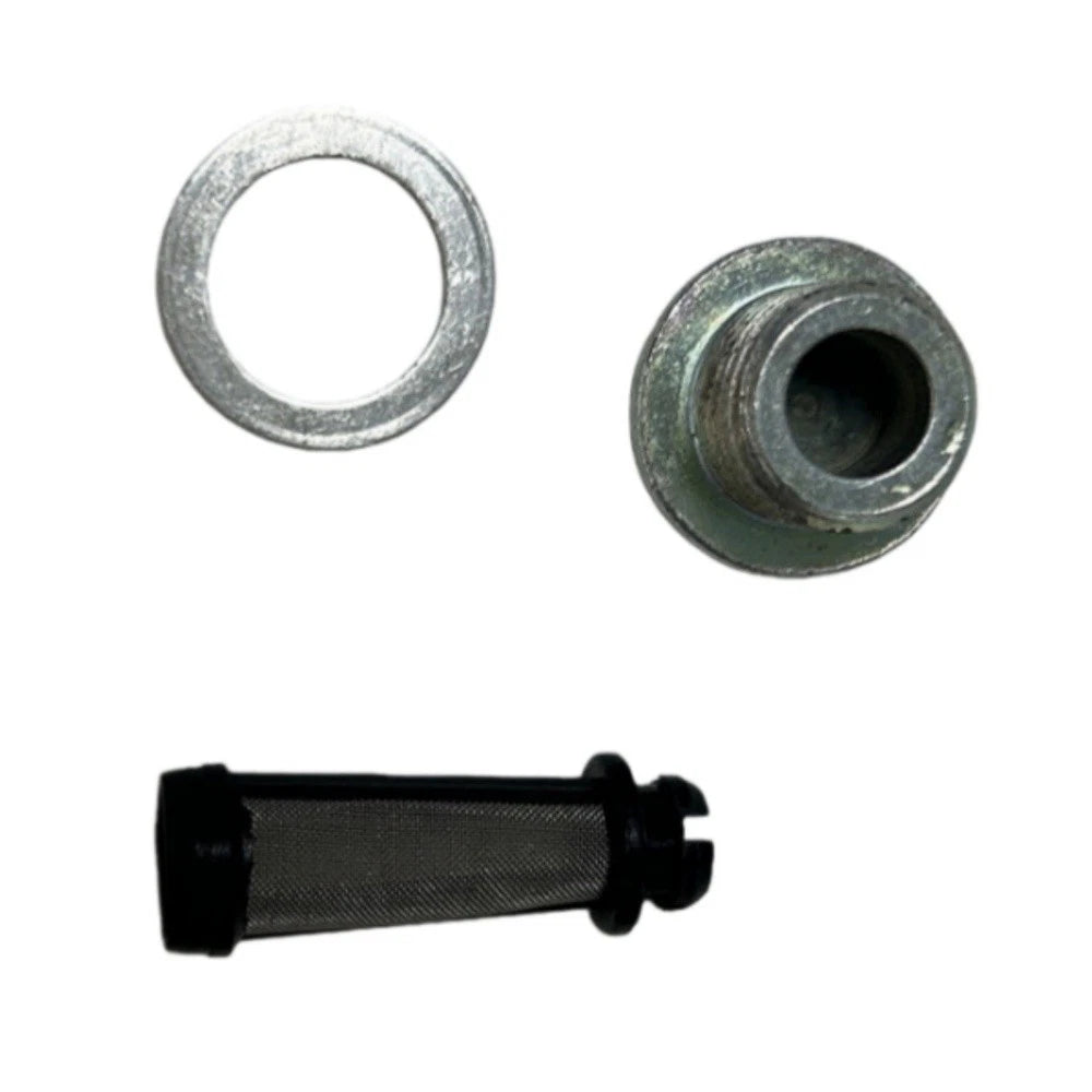 Oil Control Valve Filter 24150-23761 for Hyundai Accent Elantra Genesis Kia Rio (–)