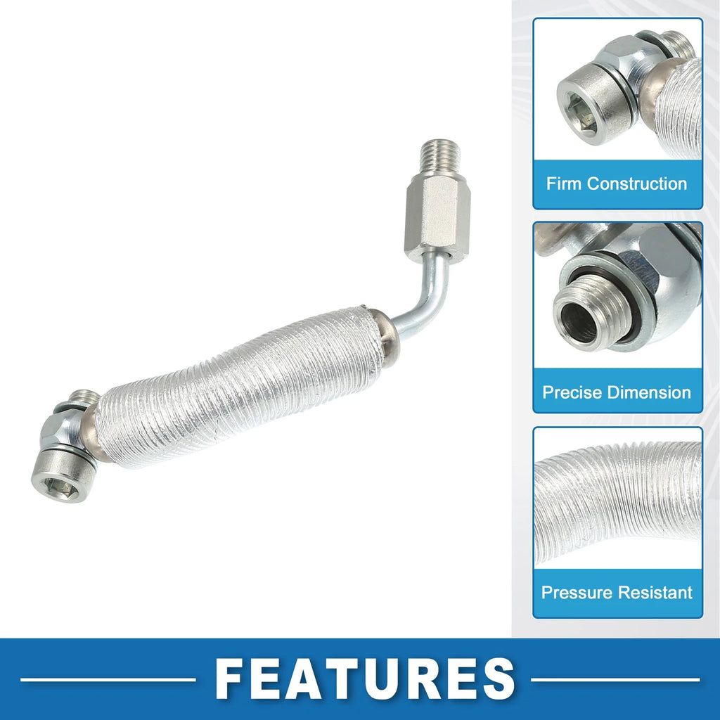 Turbocharger Coolant Return Line for Chevy Cruze Sonic Trax (2011–2020)