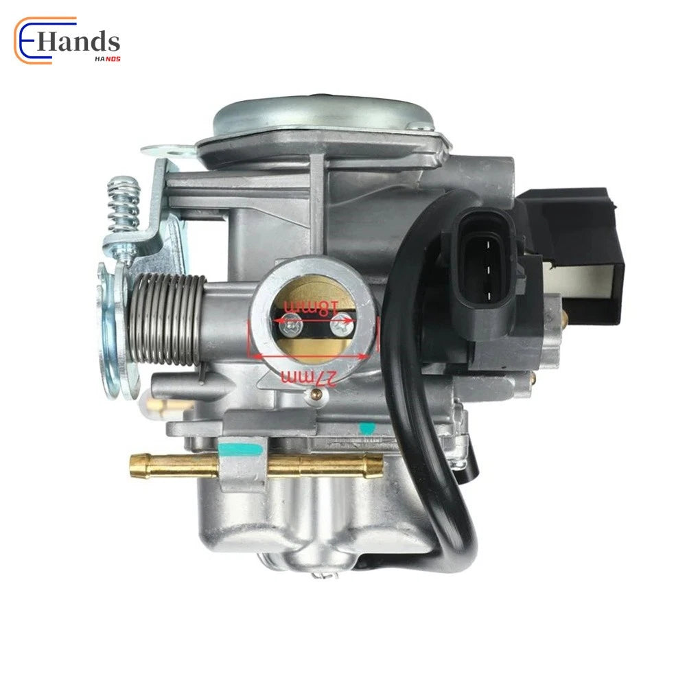 Carburetor for Honda Metropolitan 50, Metropolitan 50 II, CHF50, Ruckus 50 (2002–2023)