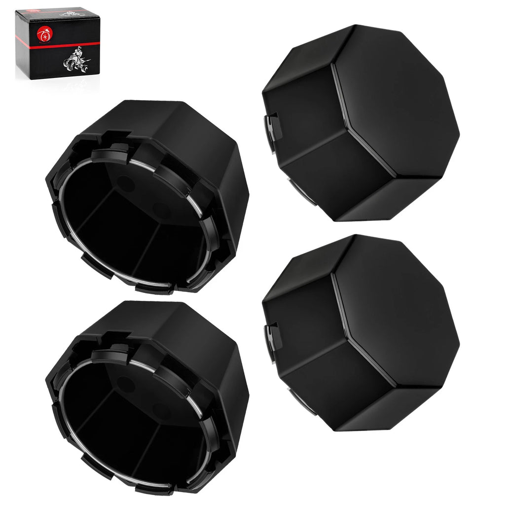 Set of 4 Center Wheel Hub Caps for Polaris Sportsman 570 X2 EPS (2025)