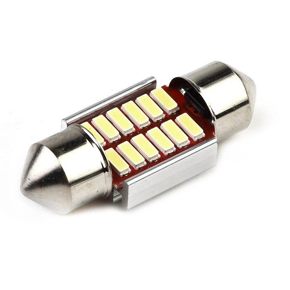 36MM Reading Lights Replacement for Car (180LM, 2W)