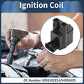 Ignition Coil Pack Replacement for Chevy Prizm 1.8L (1998–1999)