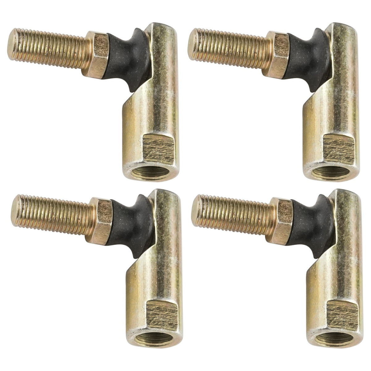 4 Pack Tie Rod Ends Heavy Duty Replacement for Cub Cadet 1212 1600 (1970–2000)