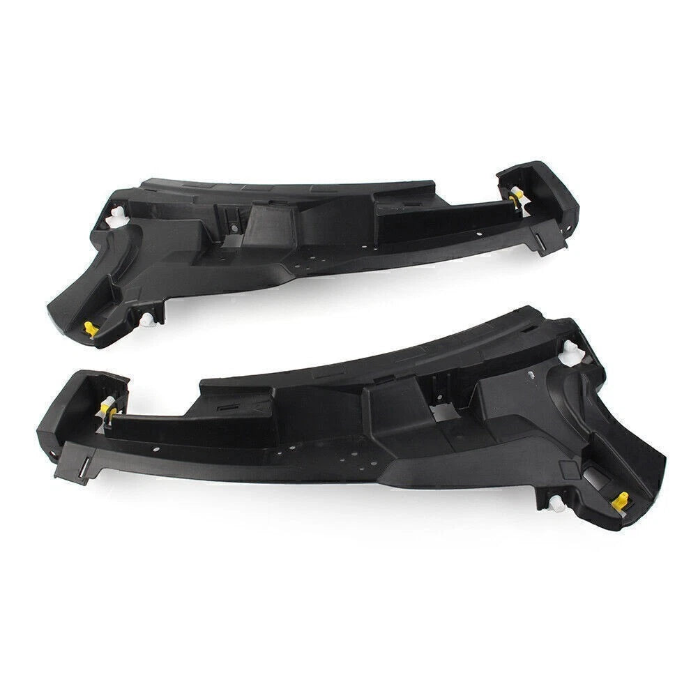 2X Front Bumper Mount Bracket for Land Rover Range Rover Sport (2014–2017)