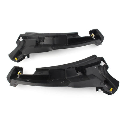 2X Front Bumper Mount Bracket for Land Rover Range Rover Sport (2014–2017)
